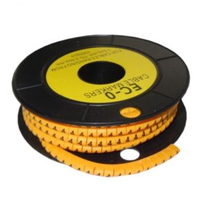 KABEL MARKER-4<span style="color: gray;  font-family: Arial; font-weight: 200;font-size: 14px;"> 4174 </span>