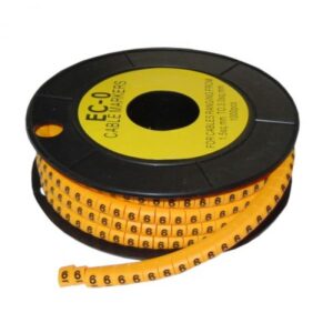 KABEL MARKER-6<span style="color: gray;  font-family: Arial; font-weight: 200;font-size: 14px;"> 2389 </span>