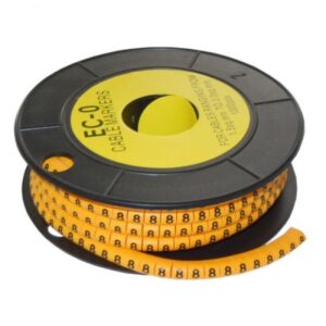 KABEL MARKER-8<span style="color: gray;  font-family: Arial; font-weight: 200;font-size: 14px;"> 2591 </span>