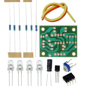 KIT SVETLO KOJE DIMUJE<span style="color: gray;  font-family: Arial; font-weight: 200;font-size: 14px;"> A398 </span>