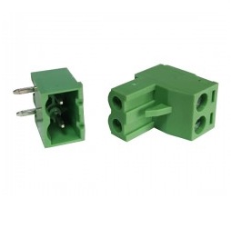 KLEMA SIST 5.08-02P-M90+Z<span style="color: gray;  font-family: Arial; font-weight: 200;font-size: 14px;"> E0007</span>