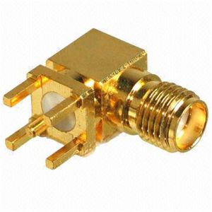 KON SMA-Z-PCB90<span style="color: gray;  font-family: Arial; font-weight: 200;font-size: 14px;"> 8299 </span>