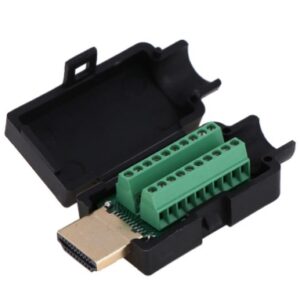 KON HDMI-M-KLEMA<span style="color: gray; font-family: Arial; font-weight: 200;font-size: 14px;"> E0068</span>