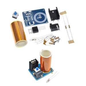 KIT TESLIN TRANSFORMATOR<span style="color: gray;  font-family: Arial; font-weight: 200;font-size: 14px;"> 19122</span>