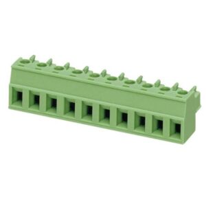 KLEMA SIST 5.08-10P-Z<span style="color: gray;  font-family: Arial; font-weight: 200;font-size: 14px;"> C586 </span>