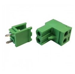 KLEMA SIST 5.08-02P-M+Z<span style="color: gray;  font-family: Arial; font-weight: 200;font-size: 14px;"> E0008</span>