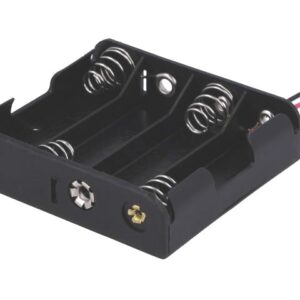 KUC ZA BATERIJE-R6X4B<span style="color: gray;  font-family: Arial; font-weight: 200;font-size: 14px;"> 5884 </span>