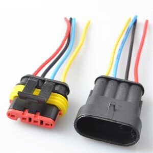 KAB AMP M+F/4P<span style="color: gray;  font-family: Arial; font-weight: 200;font-size: 14px;"> E0065</span>