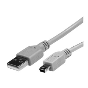 KAB USB2.0 A-BMIN5 M/M-1.<span style="color: gray;  font-family: Arial; font-weight: 200;font-size: 14px;"> 5347 </span>