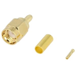 KON RPSMA-M(RG174)<span style="color: gray;  font-family: Arial; font-weight: 200;font-size: 14px;"> 3702 </span>