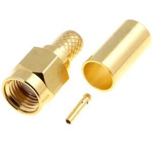 KON RPSMA-M(RG58)<span style="color: gray;  font-family: Arial; font-weight: 200;font-size: 14px;"> 8335 </span>