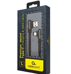 KAB USB2.0 A-TYPEC M/M-1R<span style="color: gray;  font-family: Arial; font-weight: 200;font-size: 14px;"> E0014</span>
