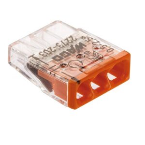 KLEMA 2273-203<span style="color: gray;  font-family: Arial; font-weight: 200;font-size: 14px;"> 8660 </span>