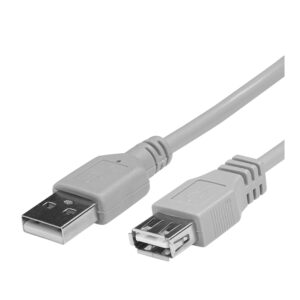 KAB USB2.0 A-A M/Z-5<span style="color: gray; font-family: Arial; font-weight: 200;font-size: 14px;"> 3993 </span>