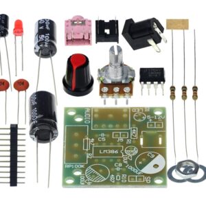 KIT POJACALO LM386<span style="color: gray;  font-family: Arial; font-weight: 200;font-size: 14px;"> A397 </span>