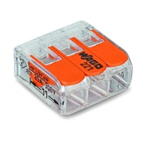 KLEMA 221-413<span style="color: gray;  font-family: Arial; font-weight: 200;font-size: 14px;"> 8662 </span>