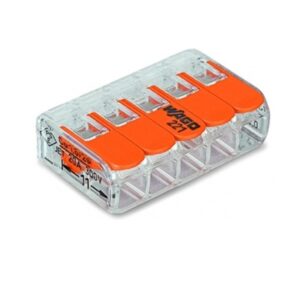 KLEMA 221-415<span style="color: gray;  font-family: Arial; font-weight: 200;font-size: 14px;"> 8663 </span>