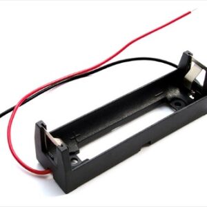 KUC ZA BATERIJE-18650X1<span style="color: gray;  font-family: Arial; font-weight: 200;font-size: 14px;"> B901 </span>