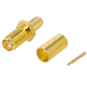 KON RPSMA-Z(RG58)<span style="color: gray;  font-family: Arial; font-weight: 200;font-size: 14px;"> 4535 </span>