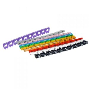 KABEL MARKER-SET<span style="color: gray;  font-family: Arial; font-weight: 200;font-size: 14px;"> 3728 </span>