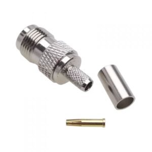 KON TNC-Z(RG58)<span style="color: gray;  font-family: Arial; font-weight: 200;font-size: 14px;"> 8338 </span>