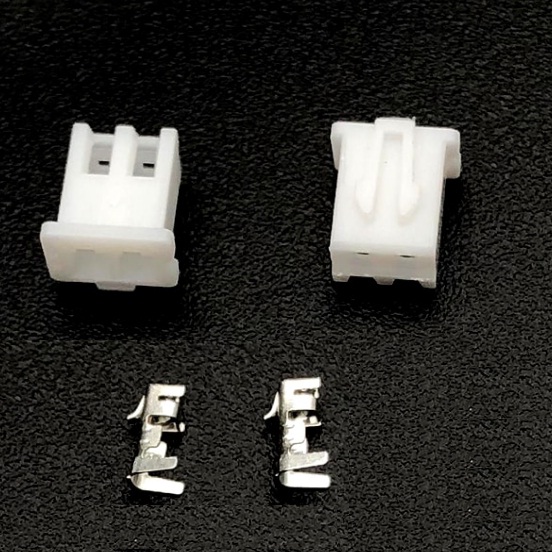 KON JST XHP-2<span style="color: gray; font-family: Arial; font-weight: 200;font-size: 14px;"> C830 </span>