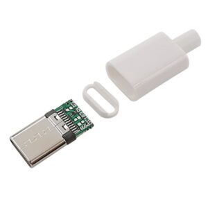 KON USB3.0 TYPEC-M-KAB/W<span style="color: gray;  font-family: Arial; font-weight: 200;font-size: 14px;"> D368 </span>