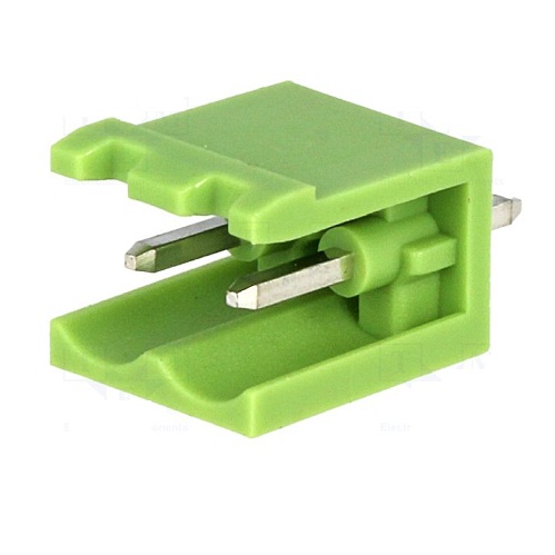 KLEMA SIST 5.08-02P-M<span style="color: gray; font-family: Arial; font-weight: 200;font-size: 14px;"> 1309 </span>