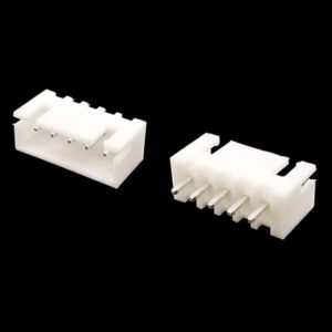 KON JST B5B-XH-A<span style="color: gray;  font-family: Arial; font-weight: 200;font-size: 14px;"> D165 </span>