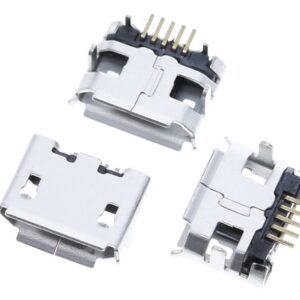 KON USB2.0 MIKROB-Z-SMD8<span style="color: gray;  font-family: Arial; font-weight: 200;font-size: 14px;"> 8143 </span>