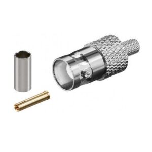 KON BNC-Z(RG58)-KRIMP<span style="color: gray;  font-family: Arial; font-weight: 200;font-size: 14px;"> 8314 </span>