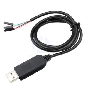 KONVERTOR USB-TTL/A<span style="color: gray;  font-family: Arial; font-weight: 200;font-size: 14px;"> A228 </span>