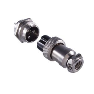 KON XLR-GX16-3P-M+F<span style="color: gray;  font-family: Arial; font-weight: 200;font-size: 14px;"> B907 </span>