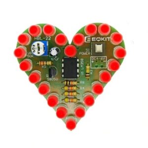 KIT SRCE KOJE PULSIRA<span style="color: gray;  font-family: Arial; font-weight: 200;font-size: 14px;"> A643 </span>