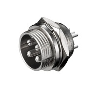 KON XLR-GX16-4P-M<span style="color: gray;  font-family: Arial; font-weight: 200;font-size: 14px;"> 5591 </span>