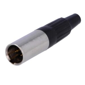 KON XLRMINI-3P-M<span style="color: gray;  font-family: Arial; font-weight: 200;font-size: 14px;"> A691 </span>