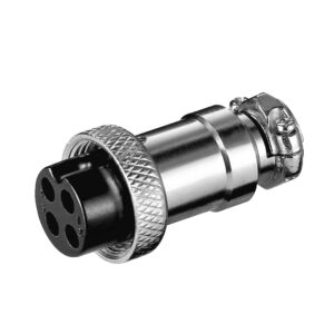 KON XLR-GX16-4P-F<span style="color: gray;  font-family: Arial; font-weight: 200;font-size: 14px;"> 3842 </span>