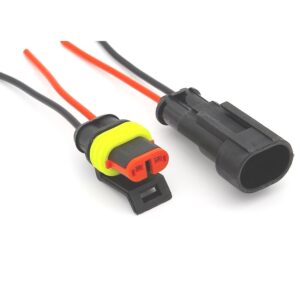 KAB AMP M+F/2P<span style="color: gray;  font-family: Arial; font-weight: 200;font-size: 14px;"> B723 </span>