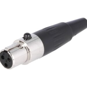 KON XLRMINI-3P-F<span style="color: gray;  font-family: Arial; font-weight: 200;font-size: 14px;"> A690 </span>