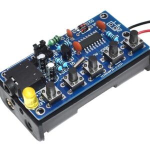 KIT FM RADIO<span style="color: gray;  font-family: Arial; font-weight: 200;font-size: 14px;"> D084 </span>