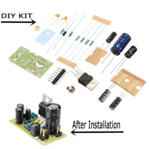 KIT POJACALO TDA2030A<span style="color: gray;  font-family: Arial; font-weight: 200;font-size: 14px;"> B339 </span>