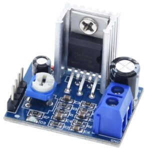 MODUL SA TDA2030A<span style="color: gray;  font-family: Arial; font-weight: 200;font-size: 14px;"> B707 </span>