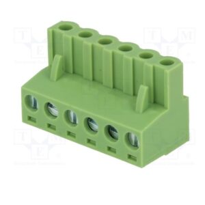 KLEMA SIST 5.08-06P-Z<span style="color: gray;  font-family: Arial; font-weight: 200;font-size: 14px;"> 7645 </span>