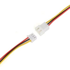 KAB JST XH-3 M+F<span style="color: gray;  font-family: Arial; font-weight: 200;font-size: 14px;"> D027 </span>