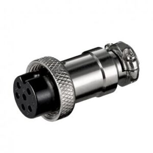 KON XLR-GX16-6P-F<span style="color: gray;  font-family: Arial; font-weight: 200;font-size: 14px;"> A065 </span>