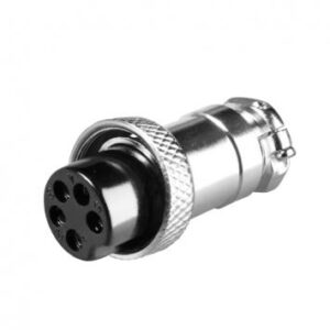 KON XLR-GX16-5P-F<span style="color: gray;  font-family: Arial; font-weight: 200;font-size: 14px;"> 8733 </span>