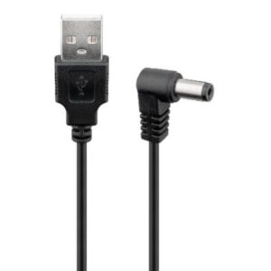 KAB USB2.0 A-DC2.1 M/M-1<span style="color: gray;  font-family: Arial; font-weight: 200;font-size: 14px;"> 18915</span>