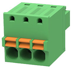 KLEMA SIST 3.81-03P-Z/A<span style="color: gray;  font-family: Arial; font-weight: 200;font-size: 14px;"> 15985</span>