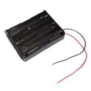 KUC ZA BATERIJE-18650X3<span style="color: gray;  font-family: Arial; font-weight: 200;font-size: 14px;"> 19010</span>