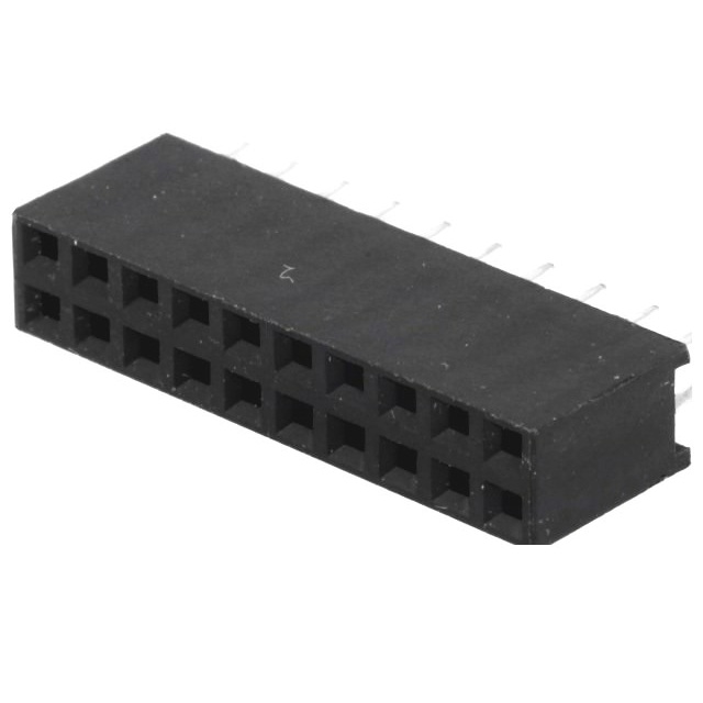 LETVICA 2.54F 2X10<span style="color: gray; font-family: Arial; font-weight: 200;font-size: 14px;"> 1455 </span>